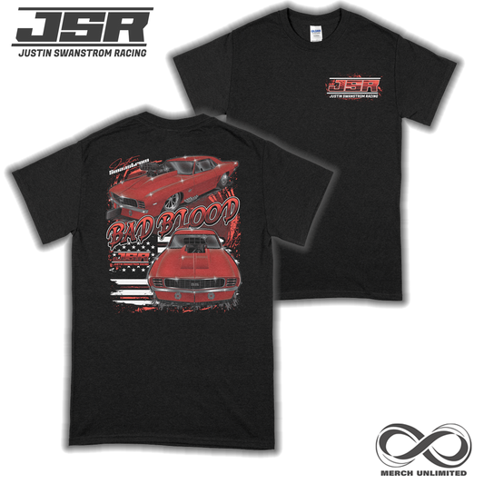 Bad Blood 1969 Camaro Shirt