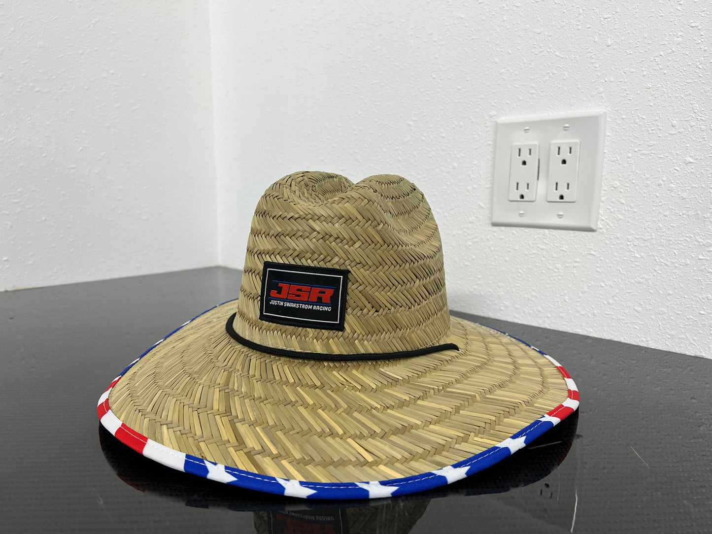 JSR Straw Hat (LIMITED EDITION)