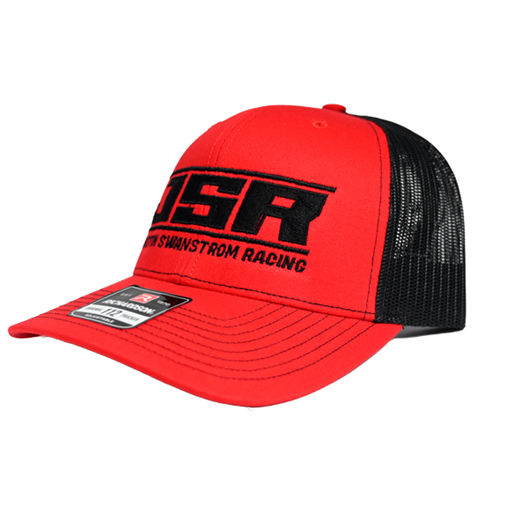 JSR Red/Black Hat