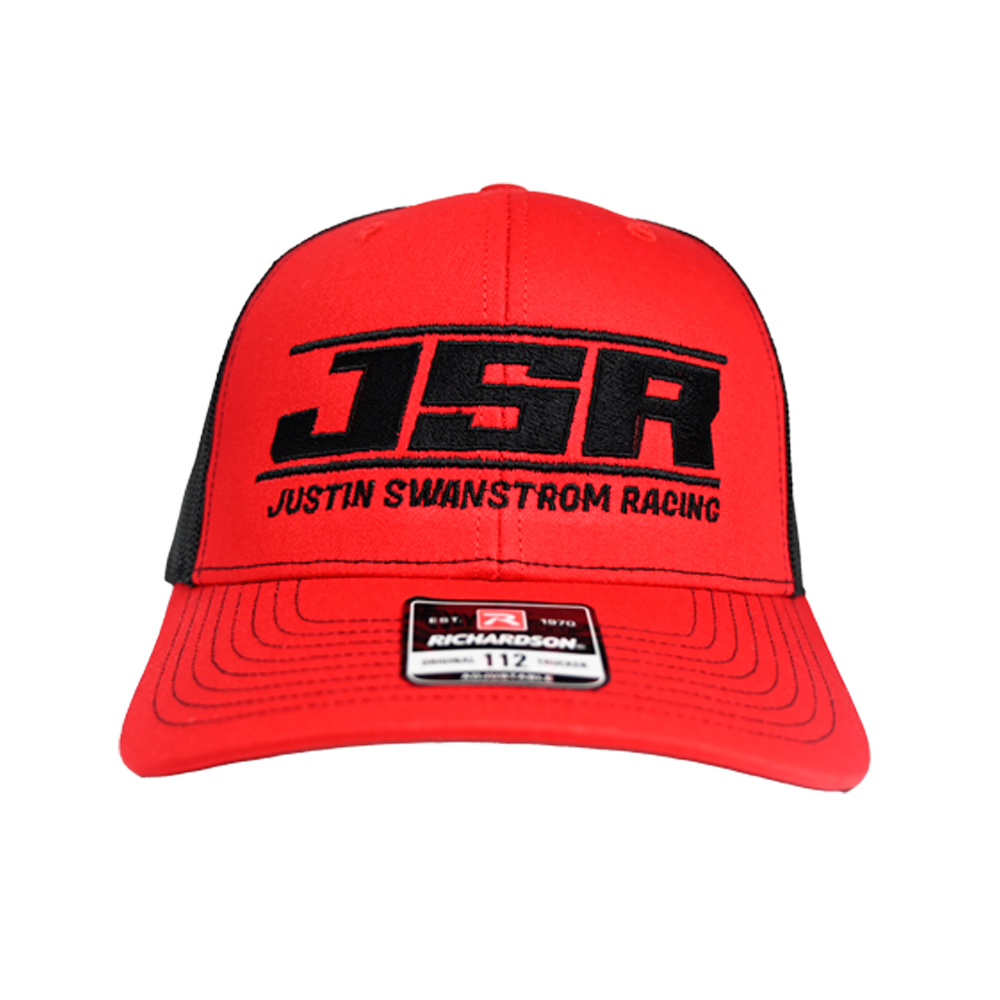 JSR Red/Black Hat