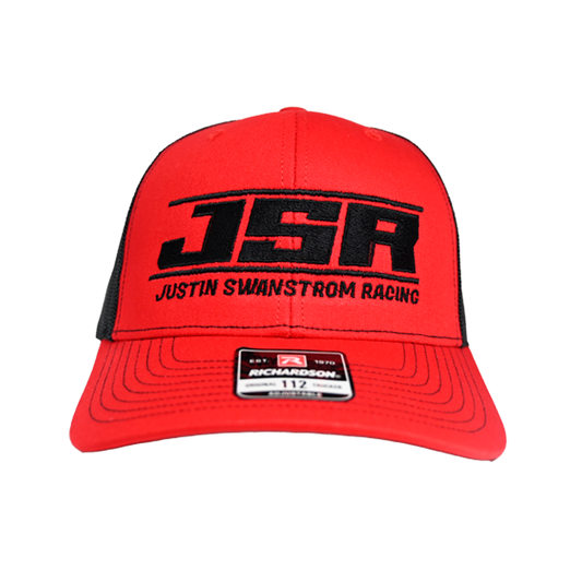 JSR Red/Black Hat