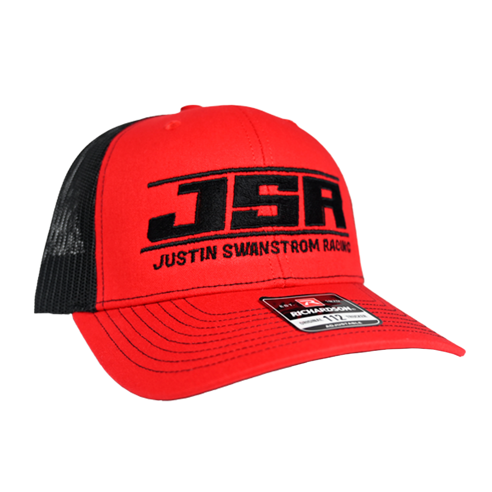 JSR Red/Black Hat