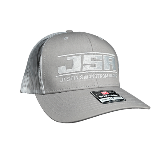 JSR Grey Camo Hat