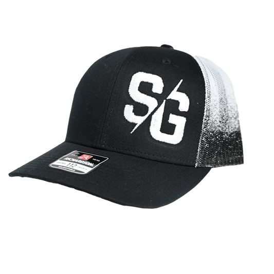 SG Black Fade Hat