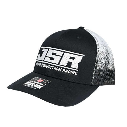 JSR Black Fade Hat