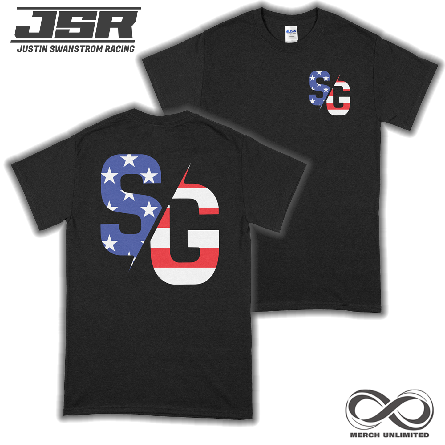 SG Merica Shirt