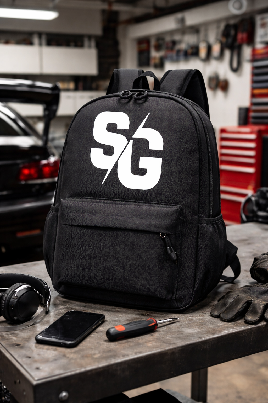 SG Book Bag