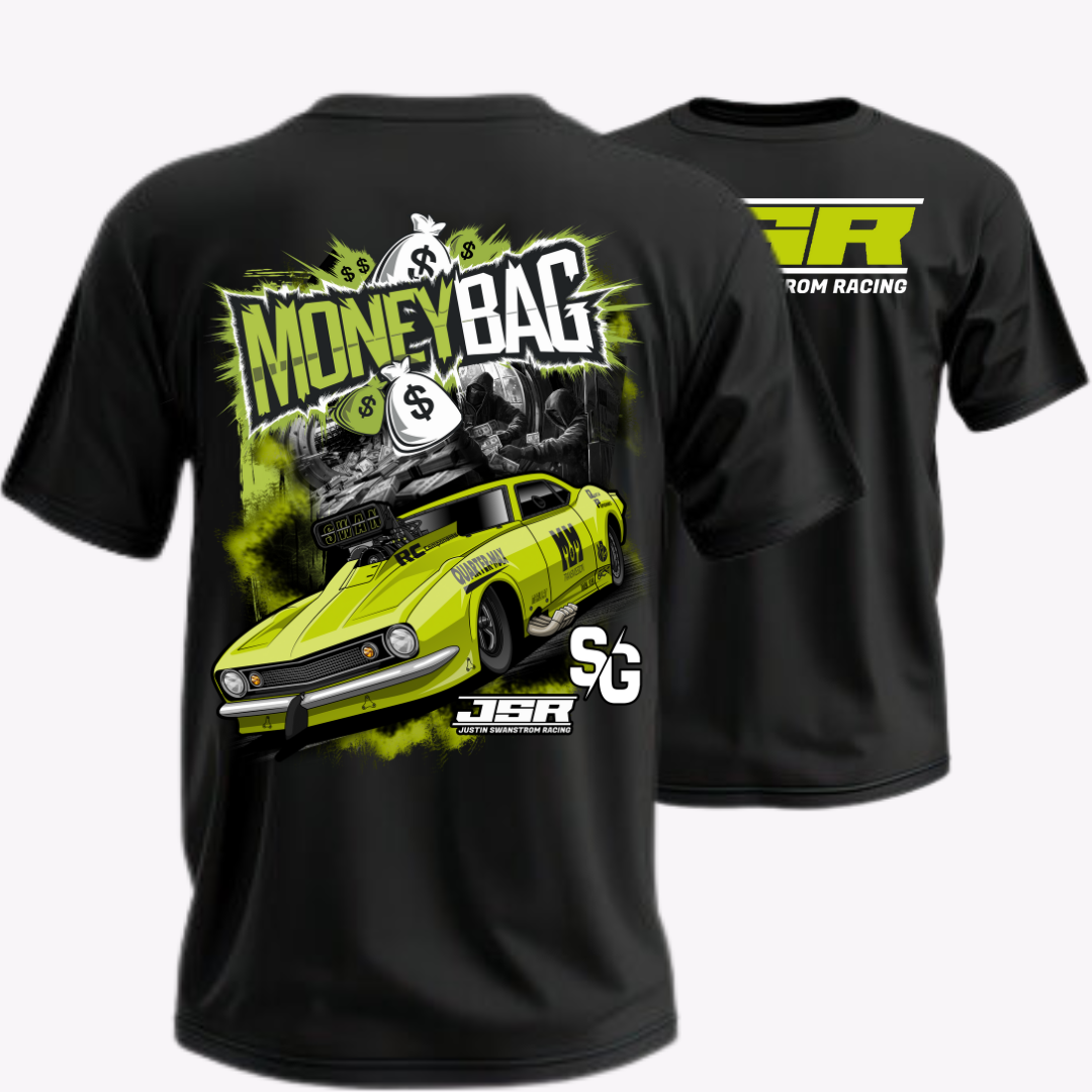MONEY BAG GREEN PROMOD 2025 T SHirt