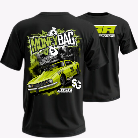 MONEY BAG GREEN PROMOD 2025 T SHirt
