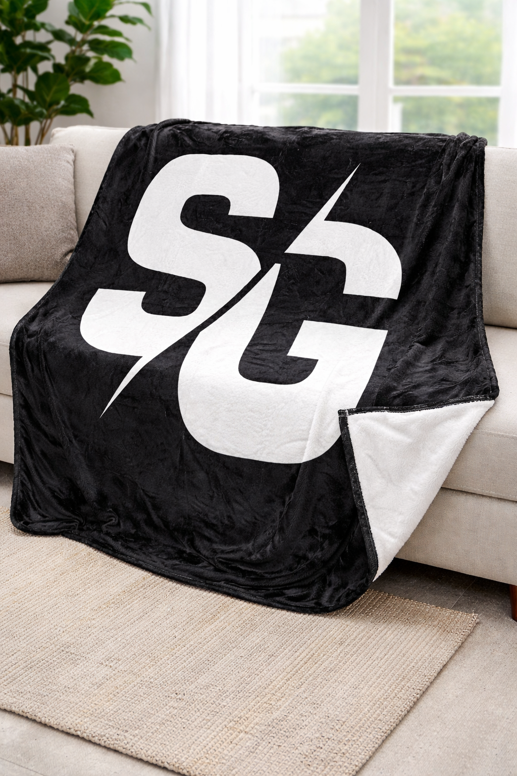 SwanGANG Blanket