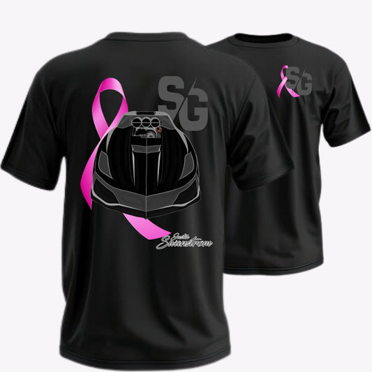 "Survivor" C7 ZR1 Corvette Black T Shirt PRE ORDER